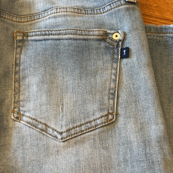 Pilcro slim boyfriend crop 26 - Picture 13 of 13